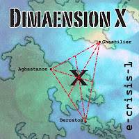Dimaension X : E-Crisis-1